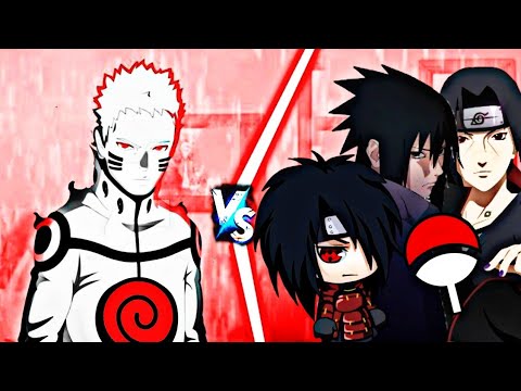 Видео: 😱МЫҚТЫ НАРУТО vs УЧИХА✅ / КІМ МЫҚТЫ?