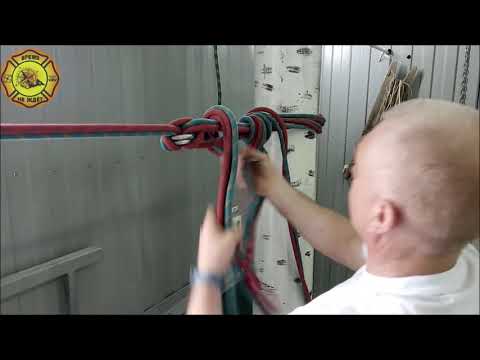 Видео: Крепление горизонтальных перил