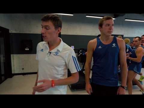 Видео: Комплекс СФП Плавание