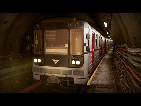 Видео: Пражский "НОМЕРНОЙ" 81-71 в обновлении Back in Service! (+ РОЗЫГРЫШ!)