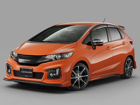 Видео: Тачка подписчицы. Хонда Фит