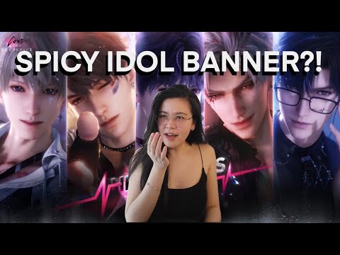 Видео: ЧТО ПРОИСХОДИТ | Видео с реакцией на мультибаннер Heartbeats Ablaze | Любовь и глубокий космос