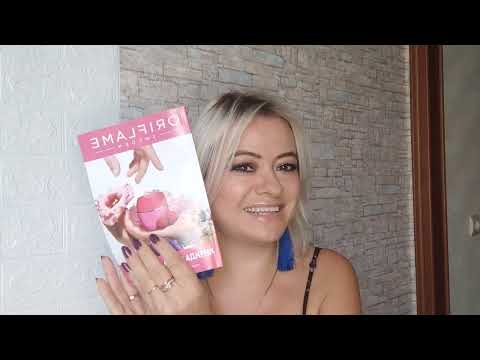 Видео: Заказ Орифлэйм. Парфюмерия. Новинка и старинки, но не для меня ❤️‍🔥