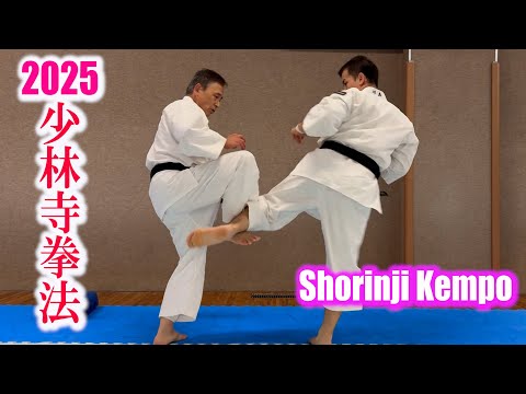 Видео: 【2025 Shorinji Kempo】Навыки 65-летнего мужчины дают надежду на будущее