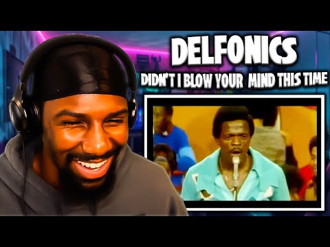 Видео: СОВЕРШЕНСТВО ДУШИ! Впервые слышу «Didn't I Blow Your Mind This Time» от Delfonics (реакция)