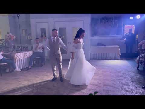 Видео: Свадебный танец (Shaman - Ты моя)