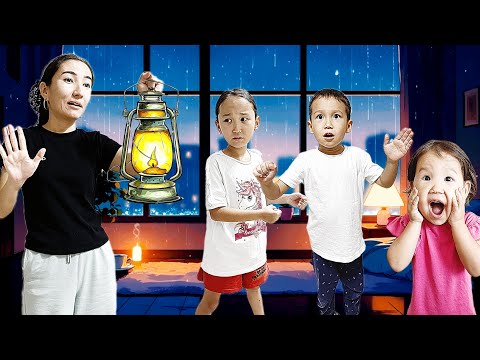 Видео: СВЕТ ӨШІП ҚАЛДЫ😱🕯️🧨ҚАРАҢҒЫДА ҚОРҚЫП ОТЫРДЫҚ🔦🥵🔥📽️#trend 