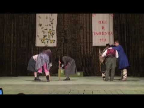 Видео: Камерен танц  Бригадири ТС ,,Шиковци'' с Калипетрово