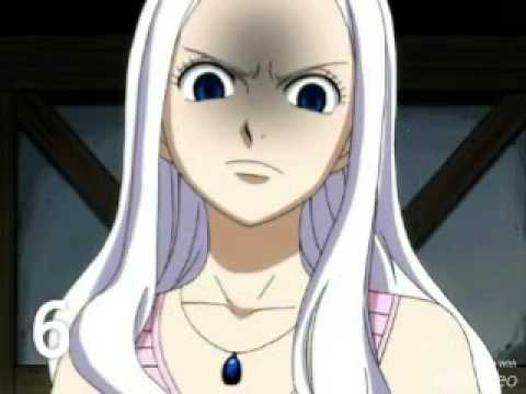 Видео: ТОП 10 САМЫХ КРАСИВЫХ ДЕВУШЕК ХВОСТА ФЕИ