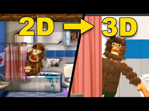Видео: я сделал ОБНОВЛЕНИЕ для КАК ДОСТАТЬ СОСЕДА 3D