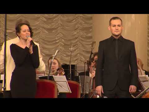 Видео: Андрей Бирин, Ксения Ларина. Я тебя никогда не забуду