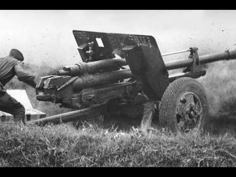 Видео: Кое-что об "отстающей" противотанковой обороне РККА после появления на фронте "тигров".