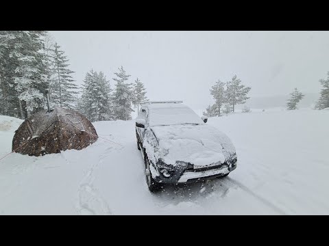 Видео: Новый комплект от ПФ Берег. Палатка МФП-2 и печь Atmostove средняя.