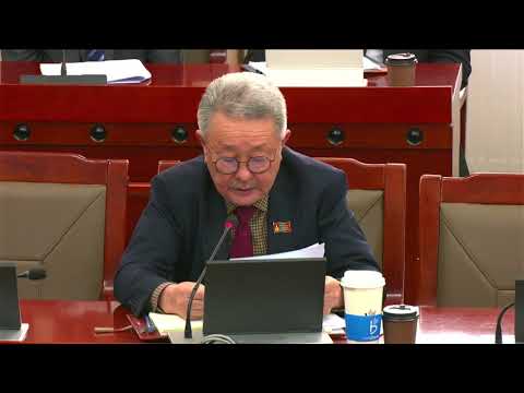 Видео: УИХ-ын гишүүн Д.Рэгдэл Ахмад настны тэтгэврийг нэмэгдүүлэх, тэтгэврийн зээлийн хүүг бууруулах, эрүүл