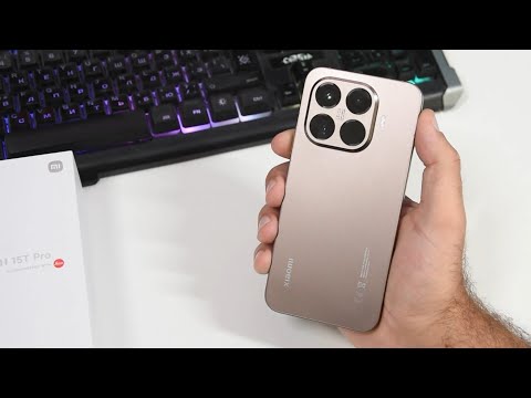 Видео: Честный обзор Xiaomi 15T PRO! Почти флагман. Игровой смарт с хорошей камерой! Арстайл