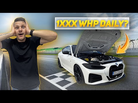 Видео: 1000 коня Б58 - Най-бързото в България !