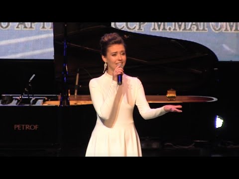Видео: Анна Кадышева - Улыбайся мне (Орфей)