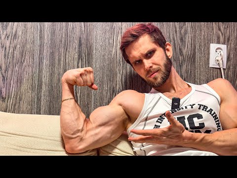 Видео: НЕ МОГУ НАКАЧАТЬ РУКИ...ЧТО ДЕЛАТЬ?