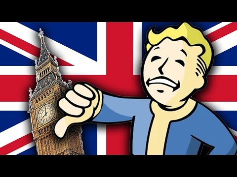 Видео: ЛОНДОН - ОТСТОЙ!