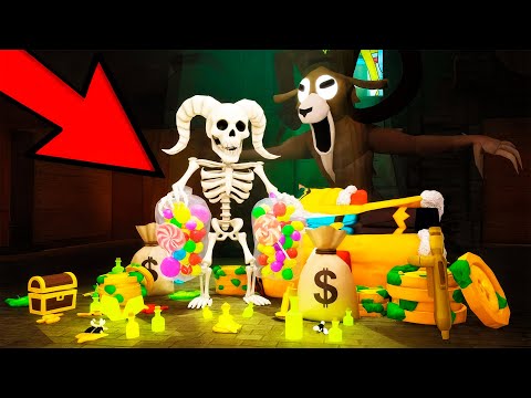 Видео: НОВЫЙ РИТУАЛ БОССОВ... ПОДДЕЛКА ИЛИ РЕАЛЬНОСТЬ?! В ROBLOX 99 НОЧЕЙ В ЛЕСУ