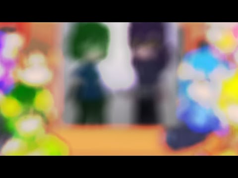 Видео: Реакция клонов на Данте/Вару (почти) простите за начало(///)