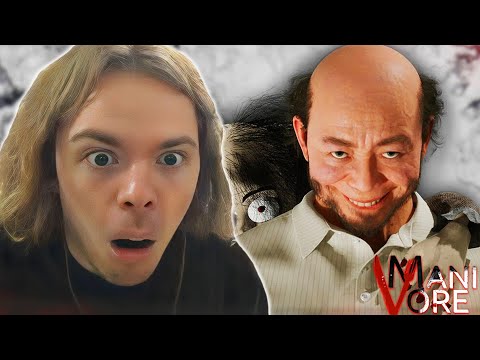 Видео: ФЫВФЫВ ИГРАЕТ В НЕРЕАЛЬНО СТРАШНЫЙ ХОРРОР! 😱 | Manivore