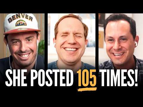 Видео: Нэнси Мейс полностью потеряла связь с реальностью