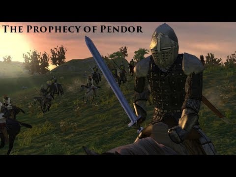 Видео: Обзор мода Mount and Blade: Warband The Prophecy of Pendor 3.8