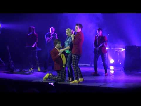 Видео: Я знал, группа На-На, 11.09.2014 г., Зеленоград