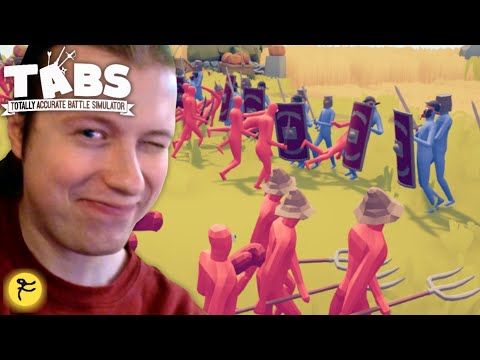 Видео: ТАБС ВЕРНУЛСЯ В АЛЬФУ /96/ TABS