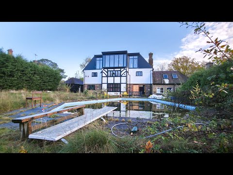 Видео: Мы нашли СЕКРЕТНЫЕ комнаты в заброшенном особняке стоимостью 2 000 000 фунтов стерлингов