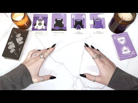 Видео: 4 КОРОЛЯ: ЧУВСТВА, МЫСЛИ, ДЕЙСТВИЯ🧛🏼‍♀️