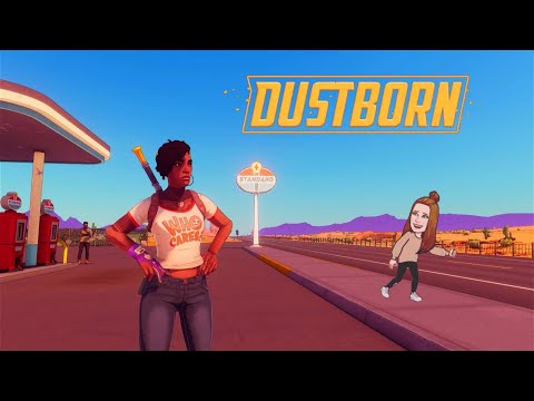 Видео: Нас кинули! ✈ Dustborn (rus) #6