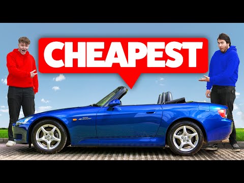 Видео: Конкурс Dream Project Car Challenge на 6000 фунтов стерлингов