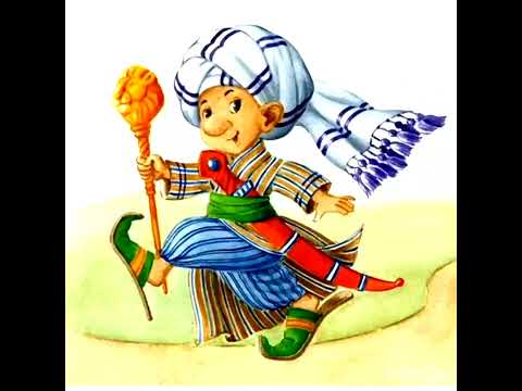 Видео: Маленький Мук. В. Гауф. Аудиосказка для детей. 