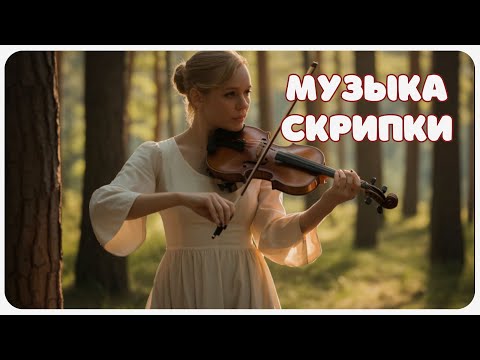 Видео: Скрипка Души — Музыка для Вдохновения и Мечтаний