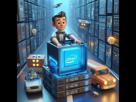 Видео: Оптимизация эффективности хранения данных в HDFS с помощью Intel Smart Storage Management (SSM)