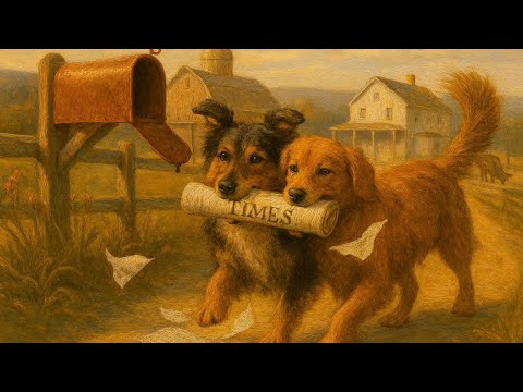 Видео: Собача дружба. Ранкові читання для дітей 