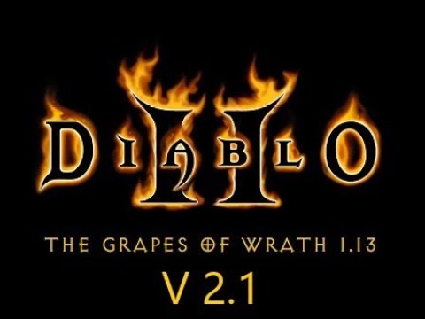 Видео: Diablo 2\Гроздья гнева\The Grapes of Wrath\The Fury Within\Стрим#2