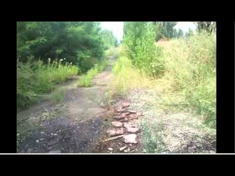 Видео: Аэродром в.ч. А 2510 август 2013