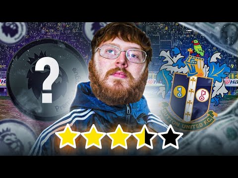Видео: перестройка за самый слабый клуб фифа 23 | часть 2