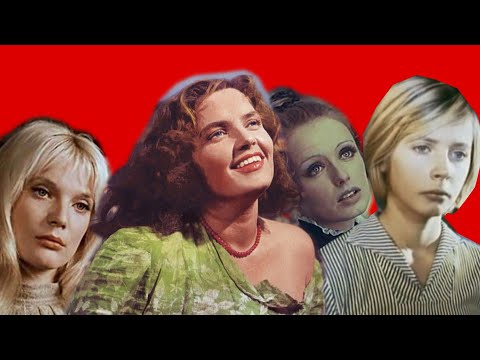 Видео: Что стало с актрисами советского кино бывших советских республик?  Часть 4