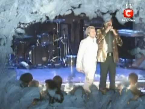Видео: Филипп Киркоров и Николай Басков