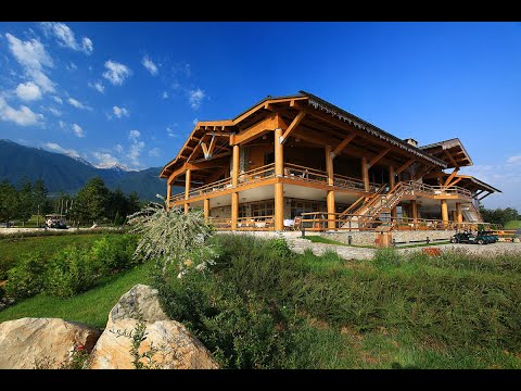 Видео: Двустаен апартамент в Пирин Голф