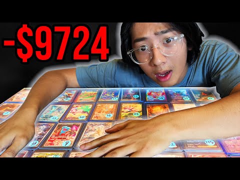 Видео: Что вам не расскажут о продаже карточек с покемонами