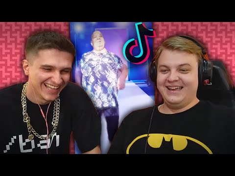 Видео: Пятёрка и Игоряо Смотрят Кринж Тик Ток Подборку