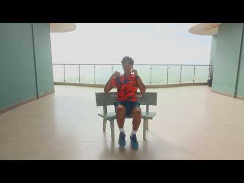 Видео: Упражнения На Стуле Для Живота и Красивой Фигуры УПРАЖНЕНИЯ НА КАЖДЫЙ ДЕНЬ АРТЕМ ФИТНЕС