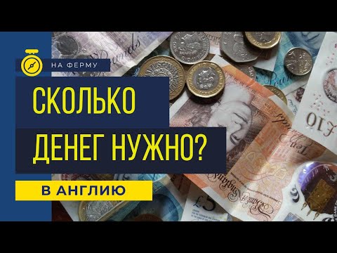 Видео: Затраты в Англию на ферму | Работа в Англии на ферме