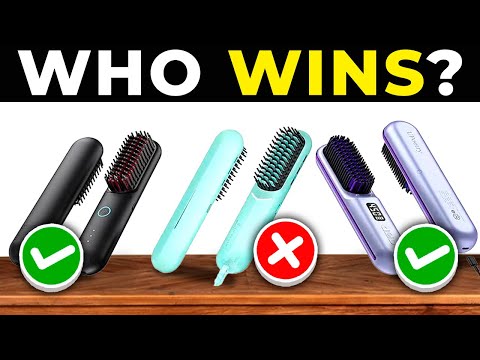 Видео: ТОП-5 ЛУЧШИХ БЕСПРОВОДНЫХ ВЫПРЯМИТЕЛЕЙ ДЛЯ ВОЛОС 2025 ГОДА | Доступные выпрямители для волос на A...