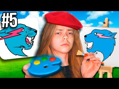 Видео: 🤮нарисовал *УЖАСНЫЕ* АРТЫ ЮТУБЕРАМ | CLEX